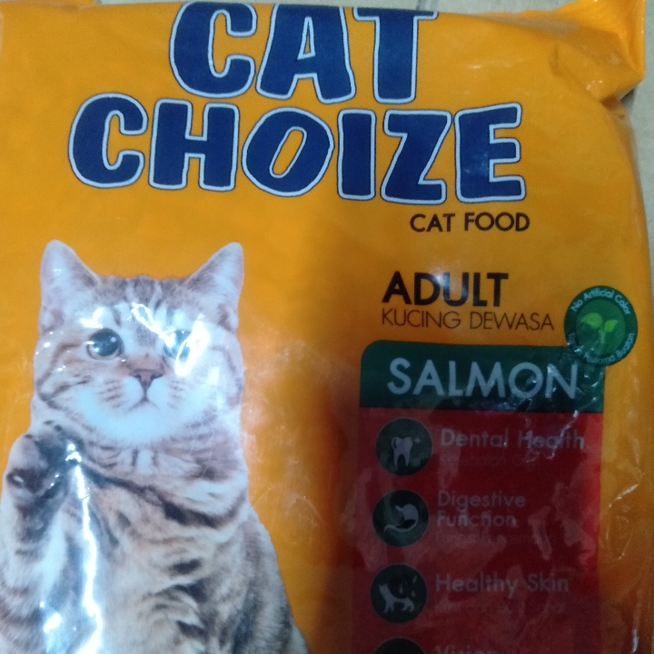 Cat Choize Berat 800 Gr