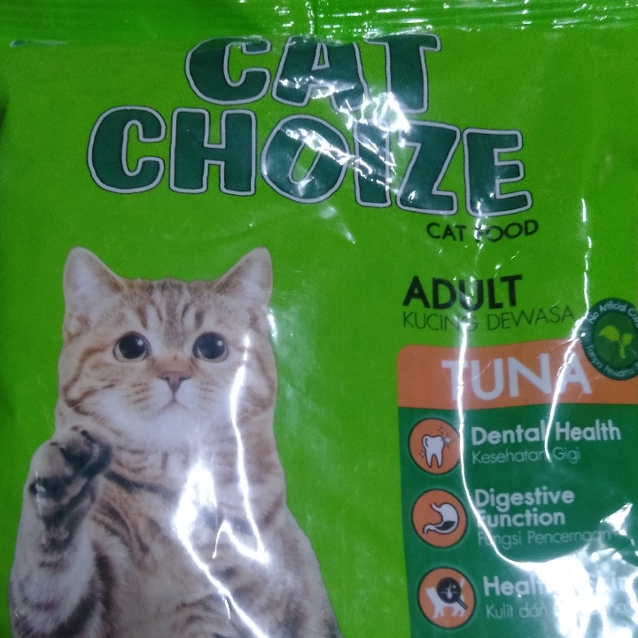 Cat Choize Berat 800 Gr