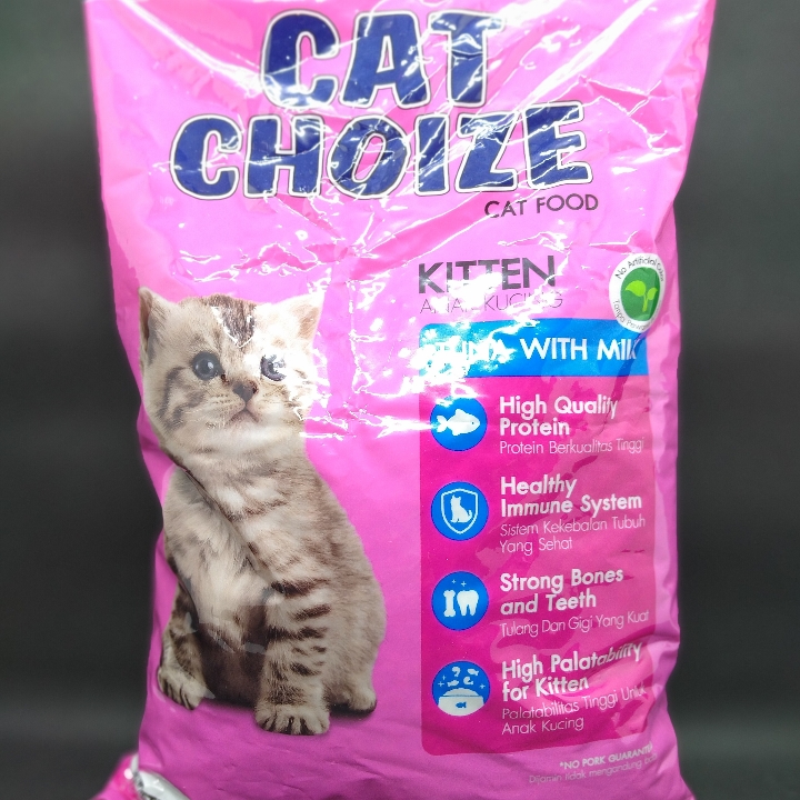 Cat Choize Kitten