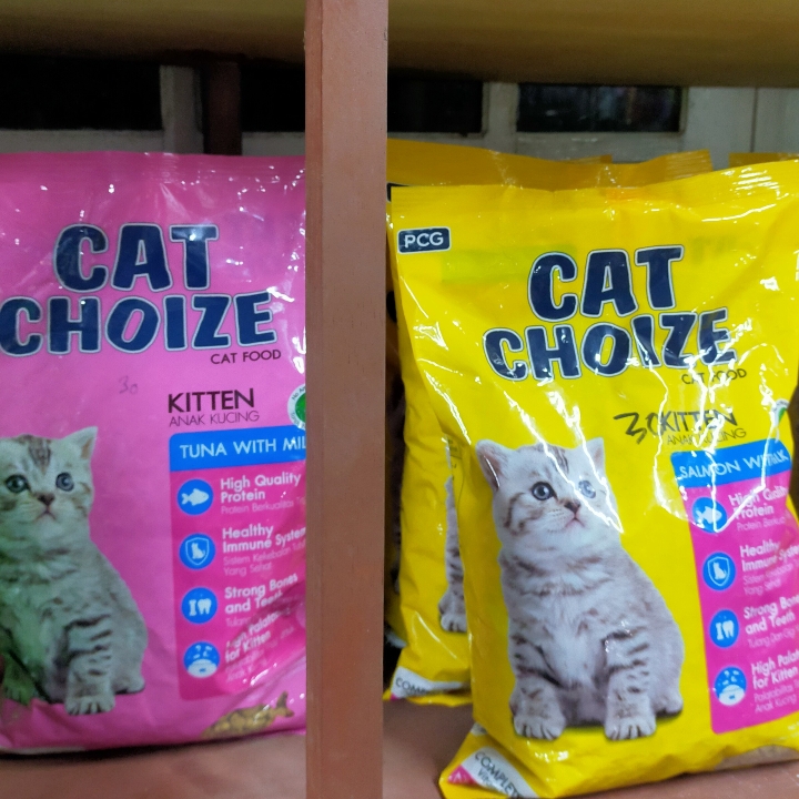 Cat Choize Kitten