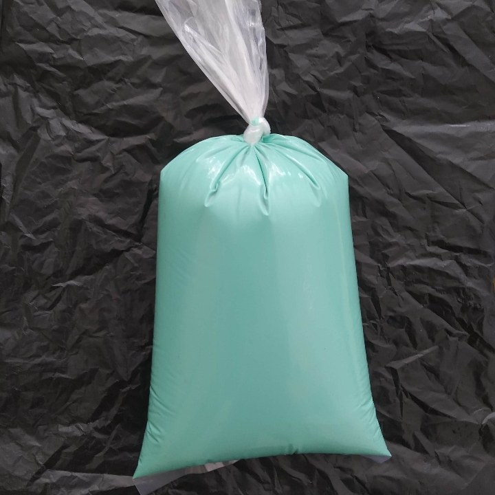 Cat Hijau Tosca Atau Telor Asin Type Gold