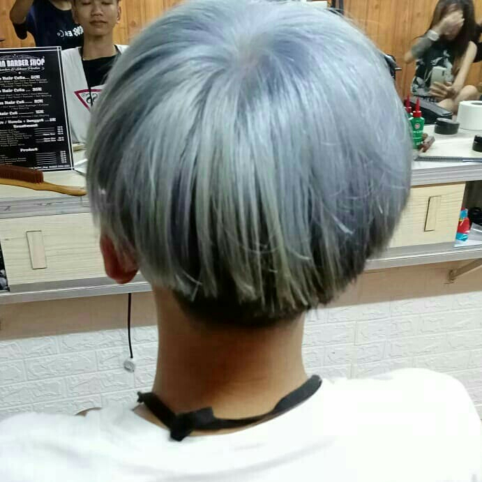 Cat Rambut 