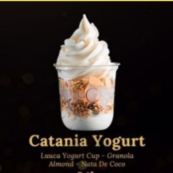 Catania Yogurt 