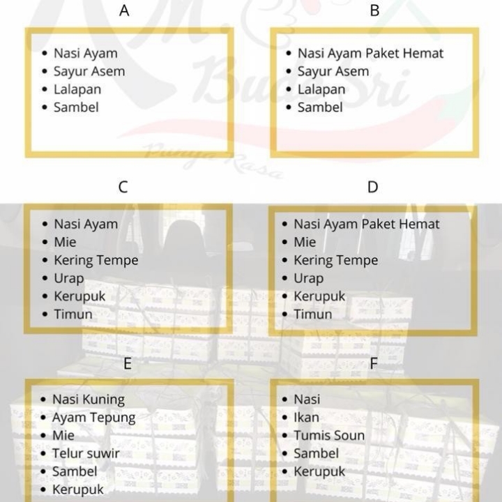Catering