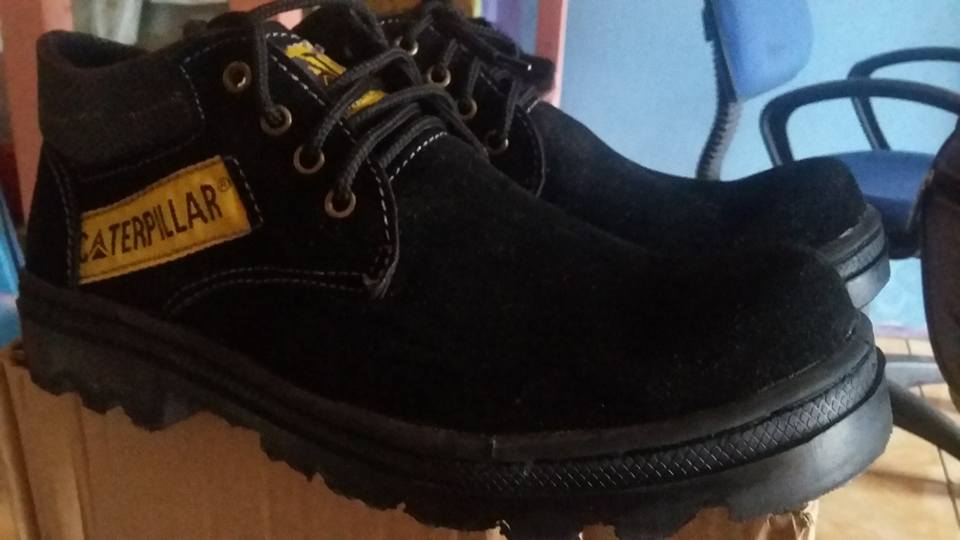 Caterpillar Semi Boot