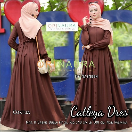 Catleya Dress