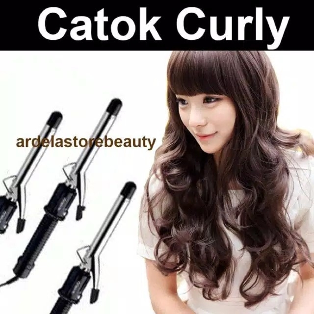 Catok Curly