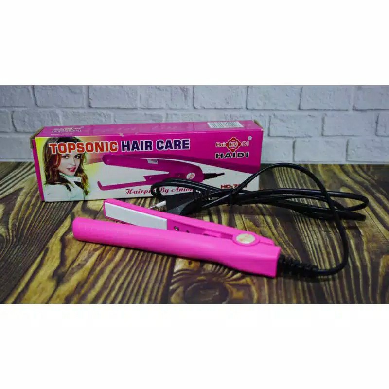 Catok Mini Haidi