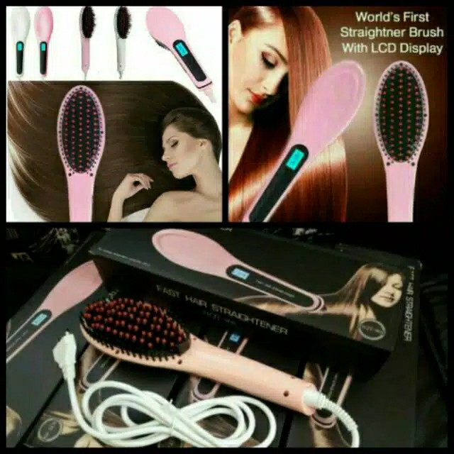 Catok Sisir Versi Besar