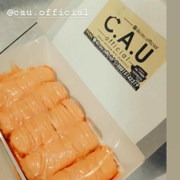 Glaze Mangga
