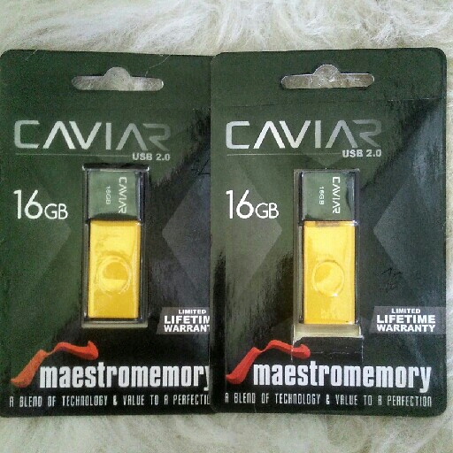 Caviar Usb 16GB