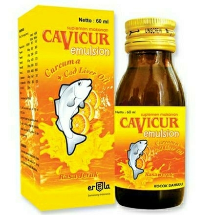 Cavicur Syrup