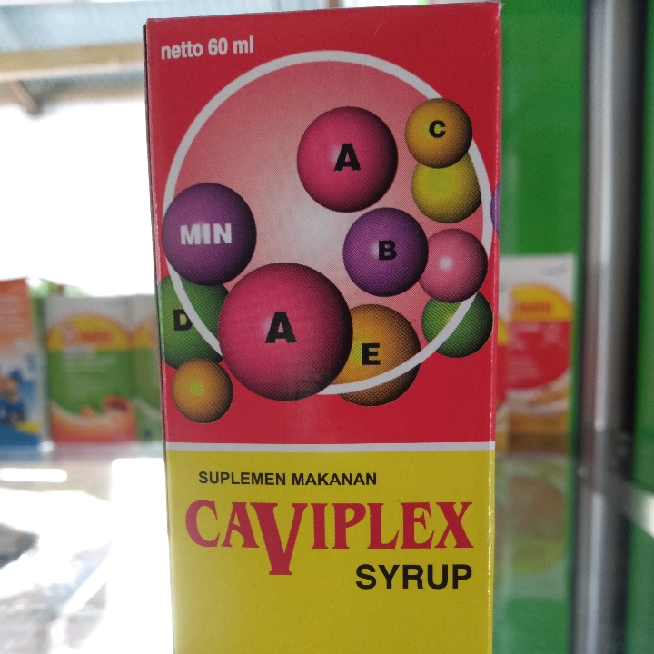 Caviplex syr