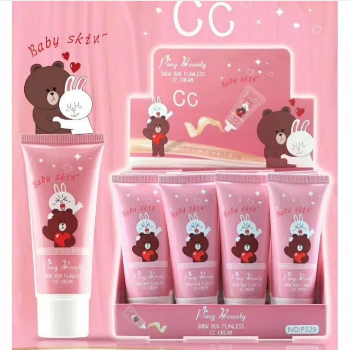 Cc Cream Baby Skin