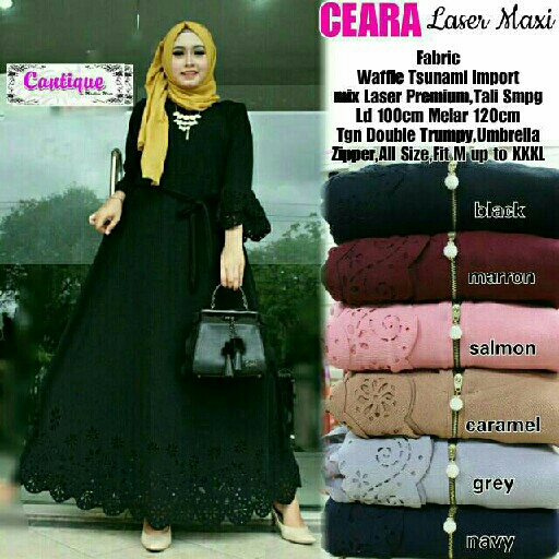Ceara Laser Maxi 
