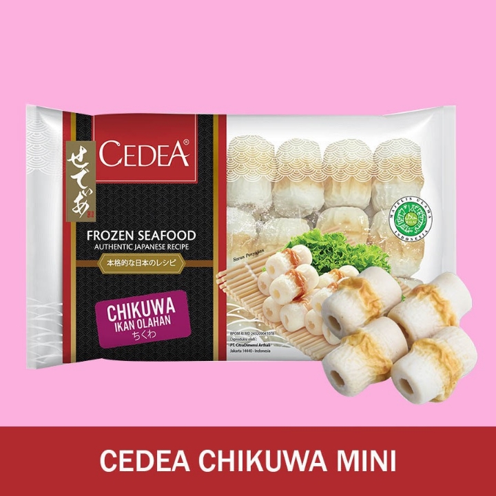 Cedea Chikuwa 