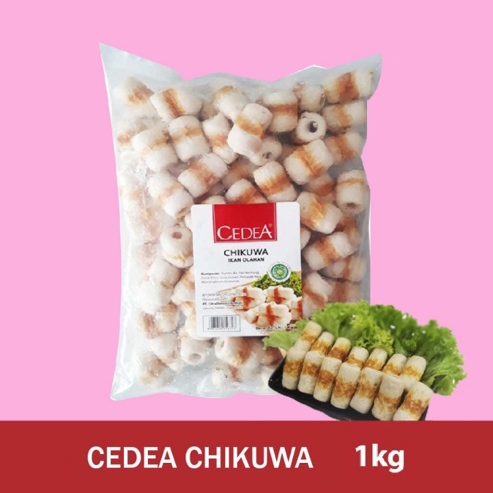 Cedea Chikuwa  2
