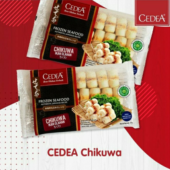Cedea Chikuwa