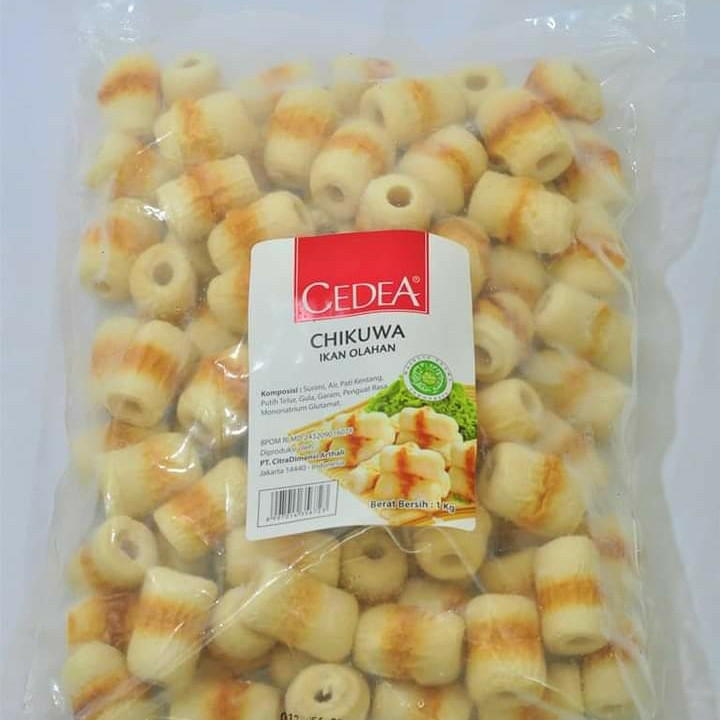 Cedea Chikuwa