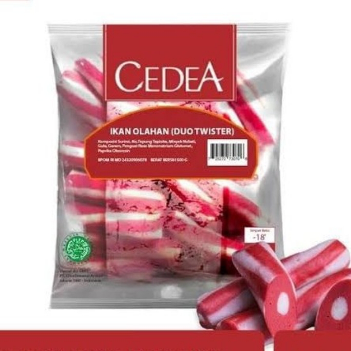 Cedea Duo Twister