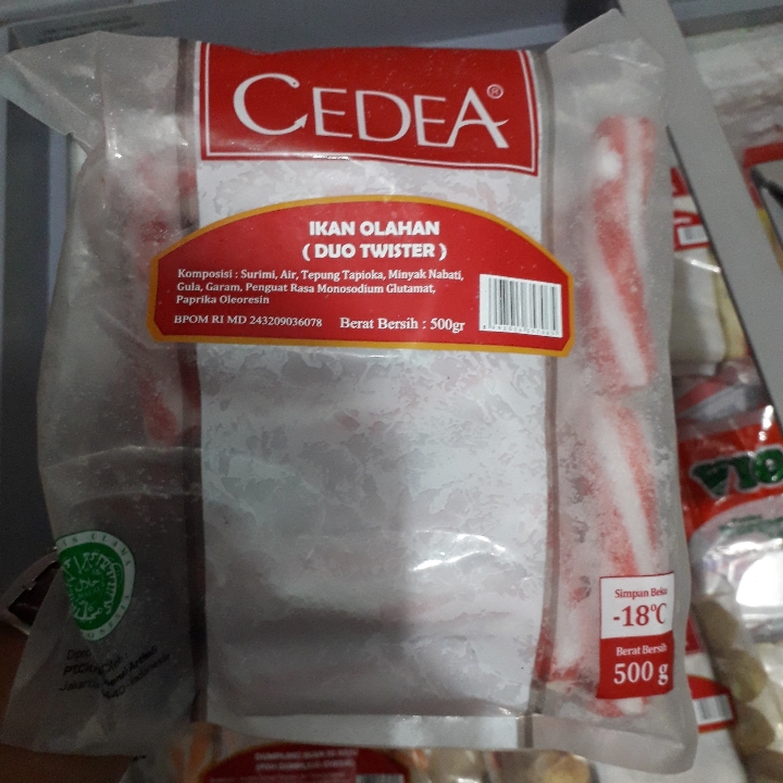 Cedea Dwo Twister