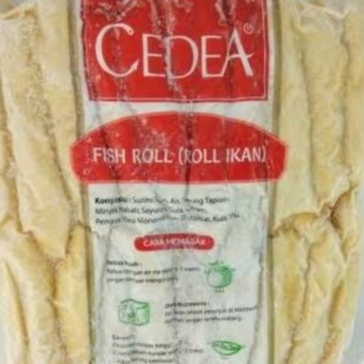 Cedea Fishroll
