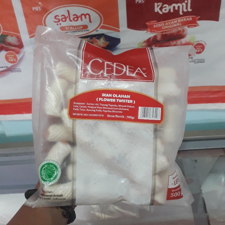 Cedea Flower Twister 