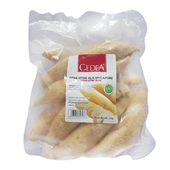Cedea Otak Otak Singapore