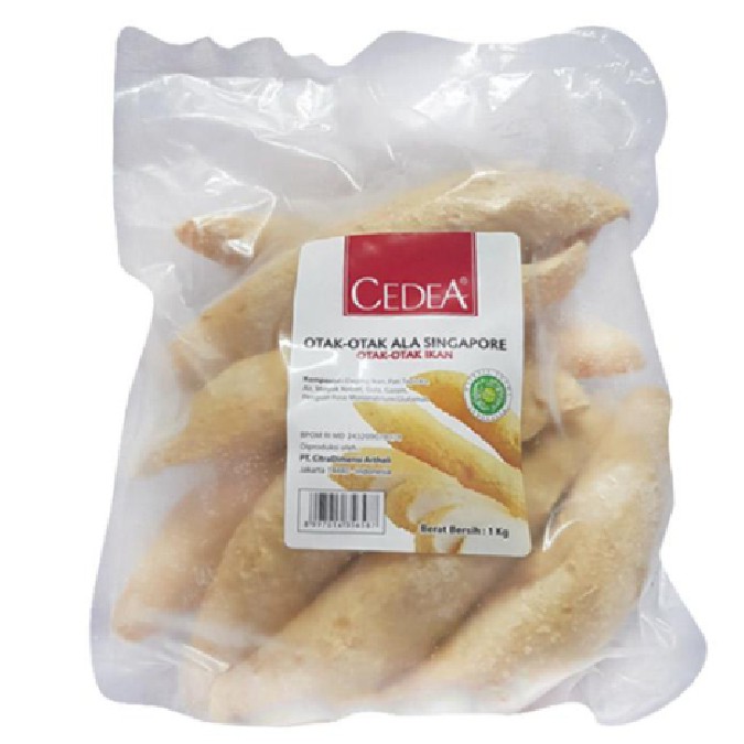 Cedea Otak Otak Singapore