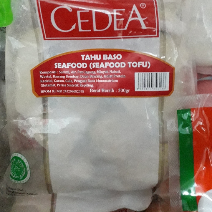 Cedea TOFU