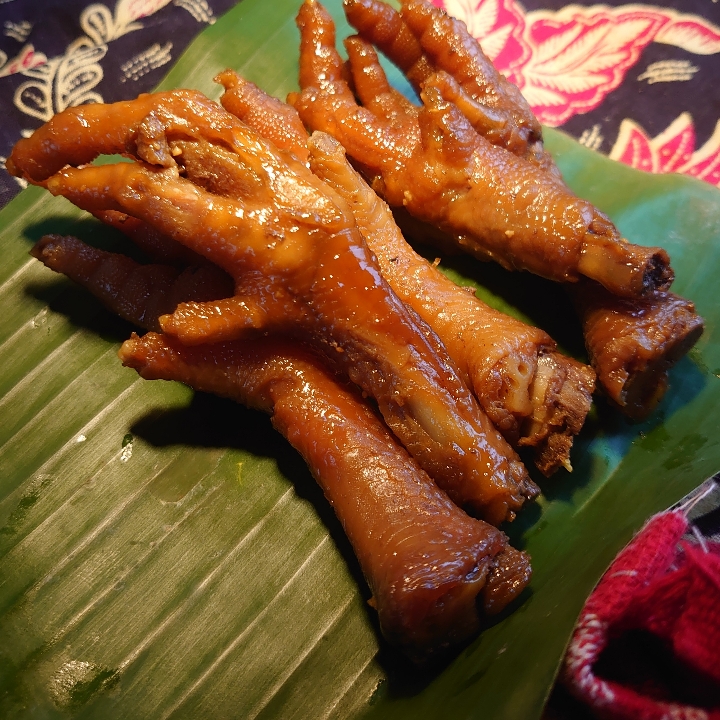 Ceker Ayam 