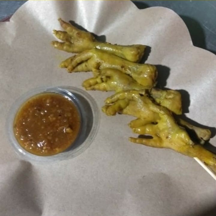 Ceker Ayam 