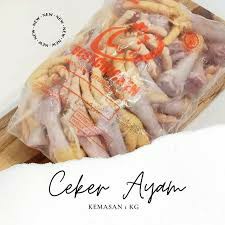 Ceker Ayam 