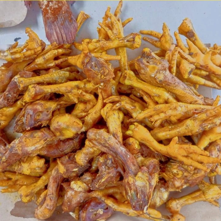 Ceker Ayam 