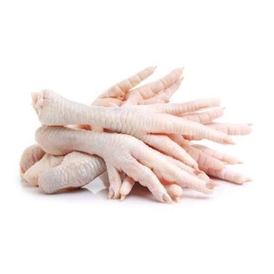 Ceker Ayam