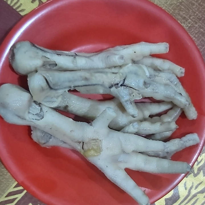 Ceker Ayam