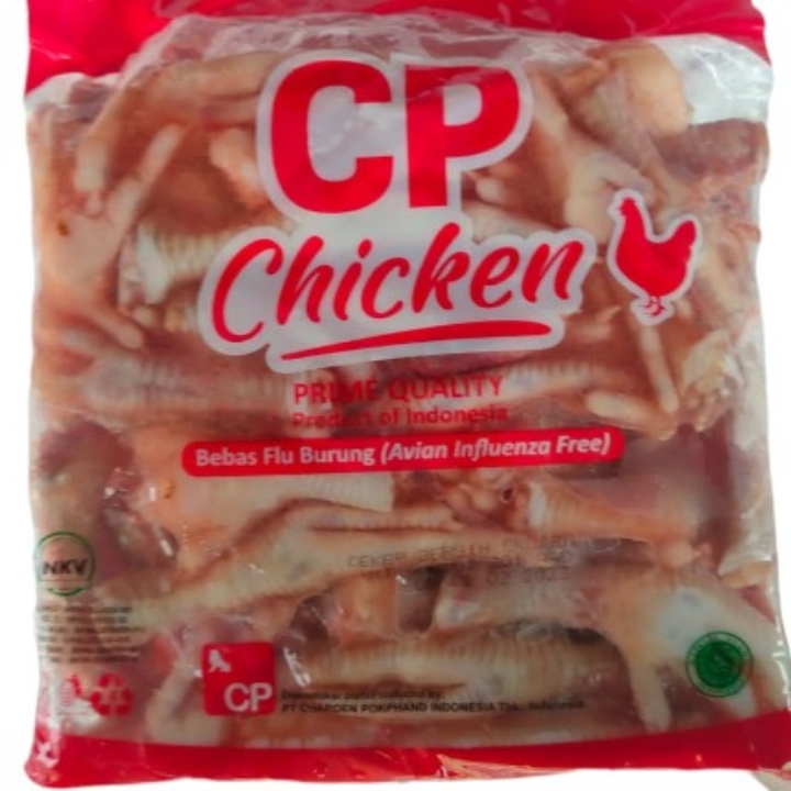 Ceker Ayam CP