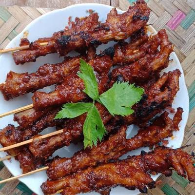 Sosis Bakar Bang Gober