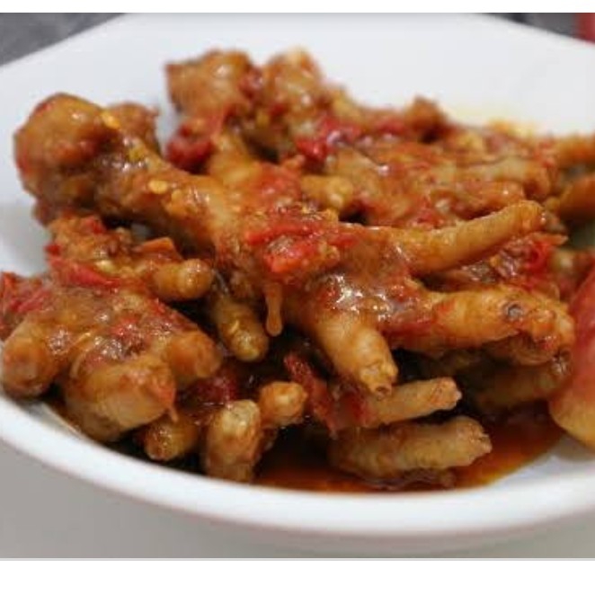 Ceker Balado