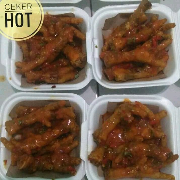 Ceker Hot
