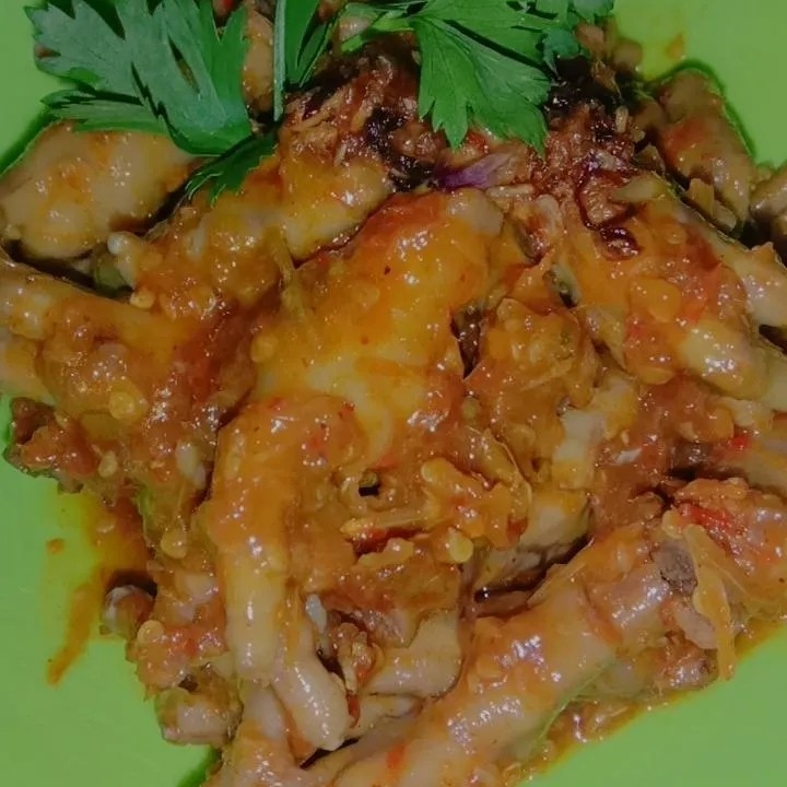 Ceker Mercon 