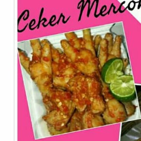 Ceker Mercon