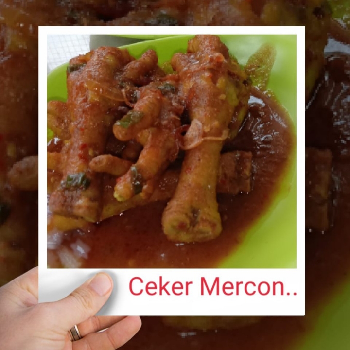 Ceker Mercon