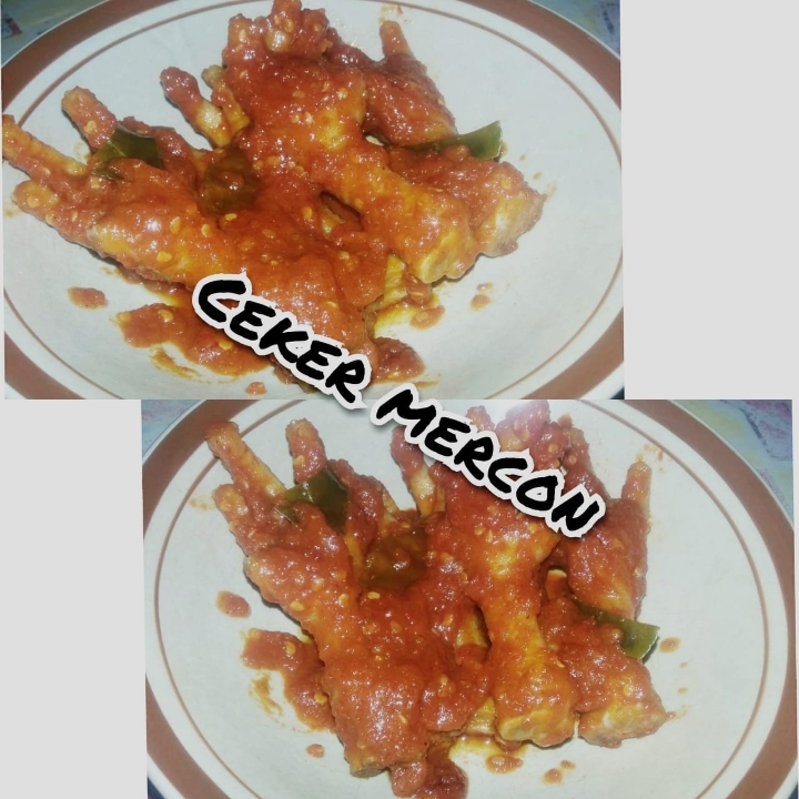 Ceker Mercon