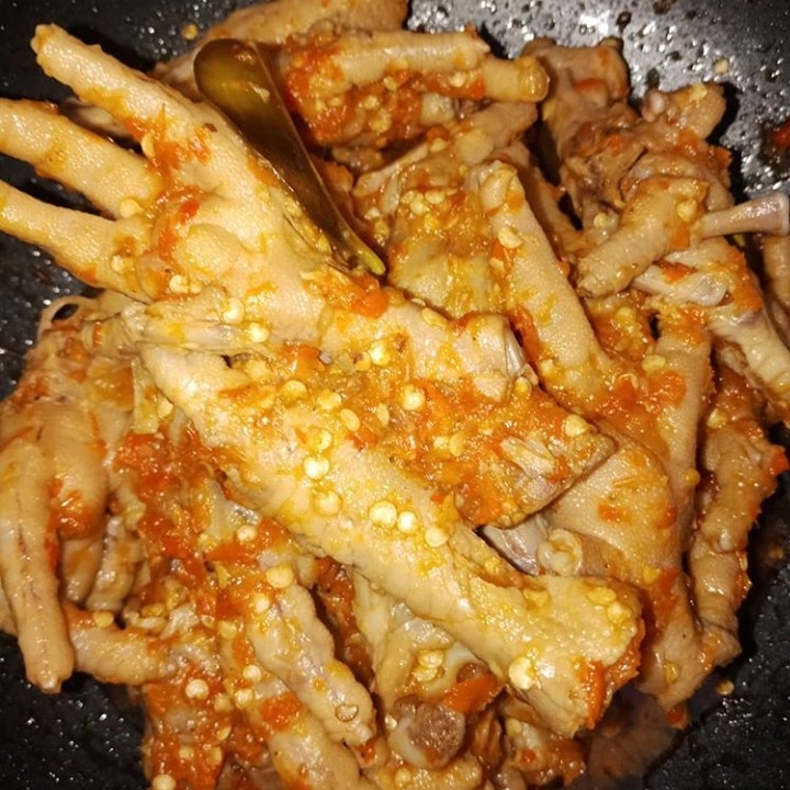 Ceker Mercon