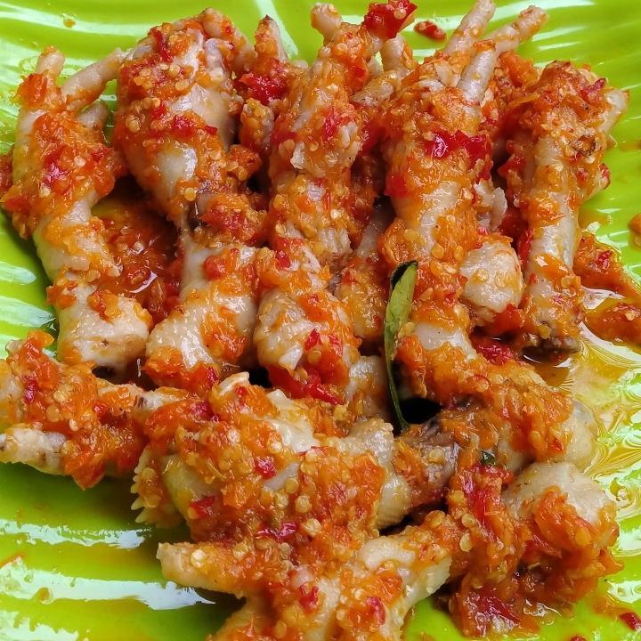 Ceker Mercon