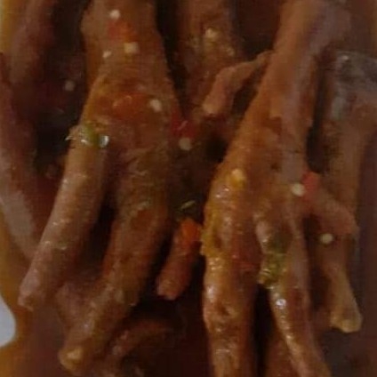 Ceker Mercon 2
