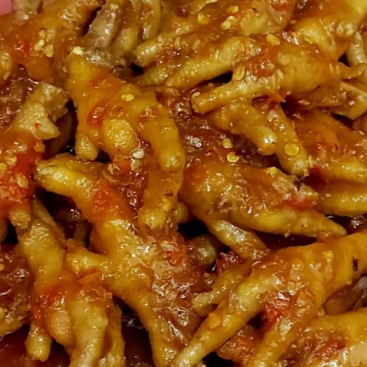 Ceker Pedas