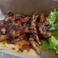 Ceker Pedas