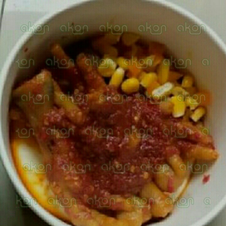 Ceker Pedas
